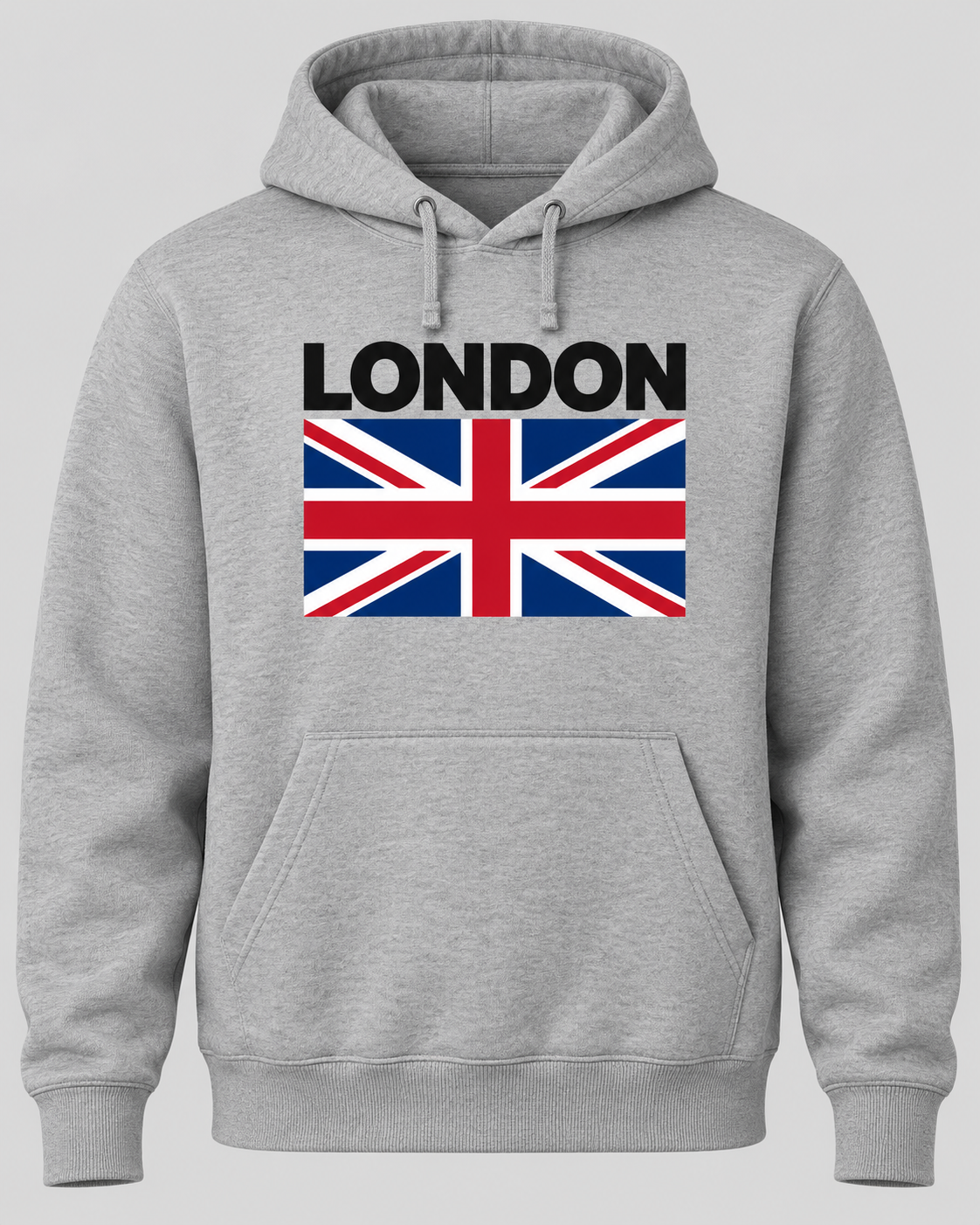 London Union Jack Hoodie