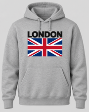 London Union Jack Hoodie