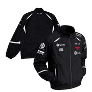 Esports Team Black Jacket | جاكيت جيمينج أسود