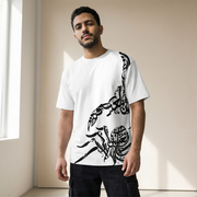 arabic scorpin t-shirt