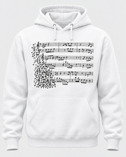 Music Notes Hoodie