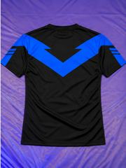 Night Wing Full Print T-Shirt back view