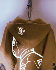 garra hoodie