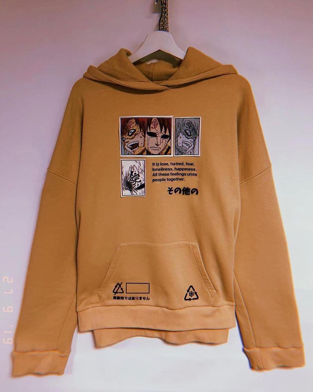 garra hoodie