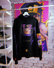 jotaro stando  black hoodie