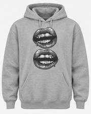 Pierced Lips Hoodie