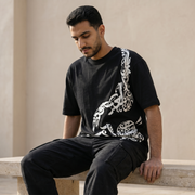 arabic scorpin t-shirt