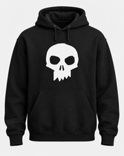 Skull Logo Hoodie