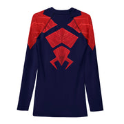 Spider-Man 2099 long sleeve T-shirt back