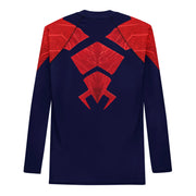Spider-Man 2099 long sleeve T-shirt back view