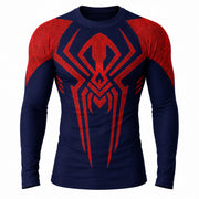 Spider-Man 2099 long sleeve T-shirt fitted front