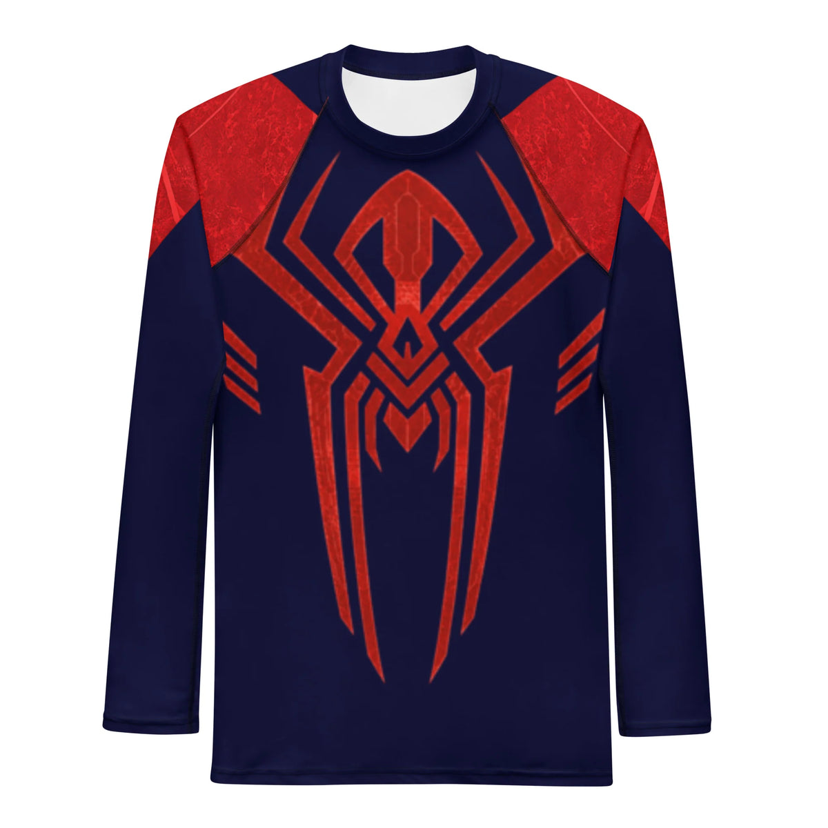 Spider-Man 2099 long sleeve T-shirt front