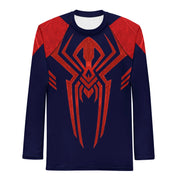 Spider-Man 2099 long sleeve T-shirt front
