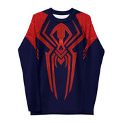 Spider-Man 2099 long sleeve T-shirt front view