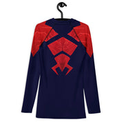 Spider-Man 2099 long sleeve T-shirt hanger back