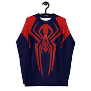 Spider-Man 2099 long sleeve T-shirt hanger front