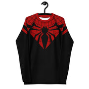 Spider-Man long sleeve T-shirt front view