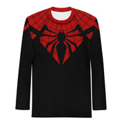 Spider-Man long sleeve T-shirt front product view