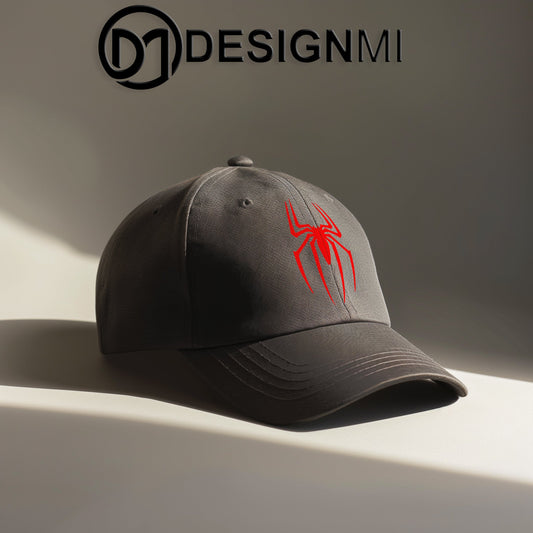 spider man cap