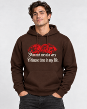 Chocolate hoodie